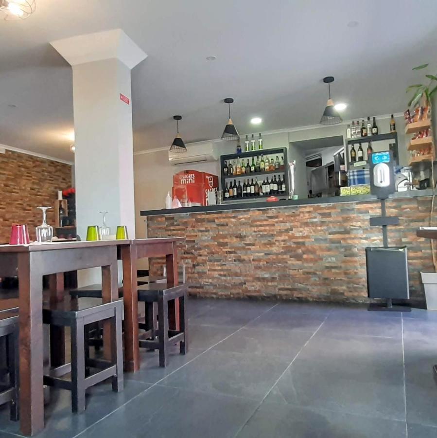 Taska Vila Velha Mirandela Extérieur photo